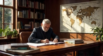 Ich bin Max Weber, Sozialwissenschaftler (7/10)