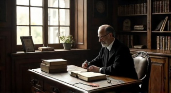 Ich bin Max Weber (Soziologe, 1864-1920)