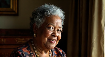 Ich bin Maya Angelou, Schriftstellerin (9/10)