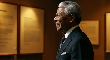 Ich bin Nelson Mandela, Politiker (10/10)