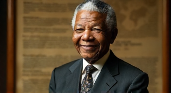 Ich bin Nelson Mandela, Politiker (7/10)