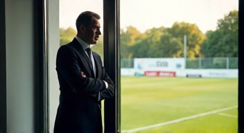 Ich bin Oliver Kahn, Sportvorstand (3/10)