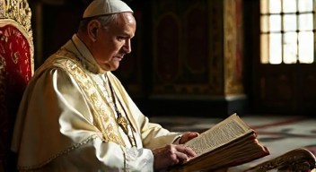 Ich bin Papst Leo XIV. (57 Jahre) und frage: Warum ist der Segen "Urbi et Orbi" so bedeutend?