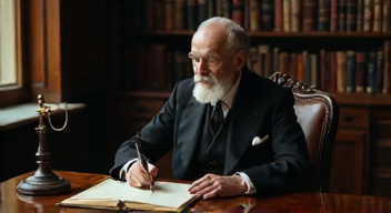 Ich bin Sigmund Freud