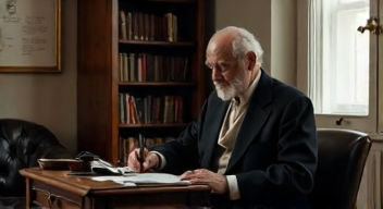 Ich bin Sigmund Freud, Psychologe (5/10)