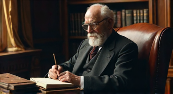 Ich bin Sigmund Freud, Vater der Psychoanalyse (7/10)