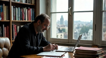 Ich bin Thomas Piketty, Ökonom (6/10)