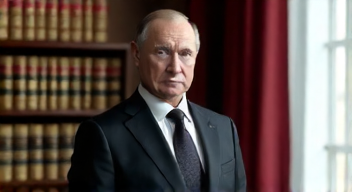 Ich bin Wladimir Putin, Präsident von Russland (3/10)