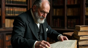 Ich, der Historiker, über Empörung und Ignoranz (1/10)