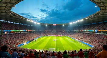 Ich erinnere an die Spannung vor dem Testspiel gegen Ghana (1/10)