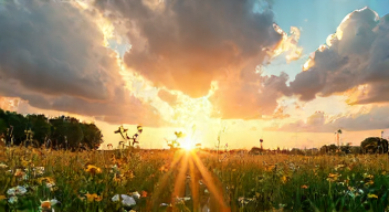 Ich erinnere mich an den Frühling 2026: Ein Wetterphänomen im Wandel (1/10)