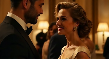 Ich erinnere mich an den Moment, als ich Carmen Geiss zum ersten Mal sah