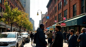 Ich erinnere mich an die Aufregung in Atlanta