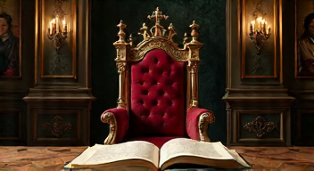 Ich erinnere mich an die Bedeutung royaler Beziehungen (1/10)