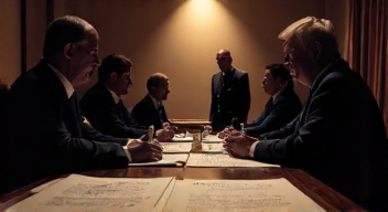 Ich erinnere mich an die brisante Situation um Trump und Militärgeheimnisse (1/10)