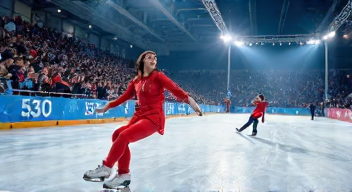 Ich erinnere mich an die Eiskunstlauf-WM 2026 in Prag