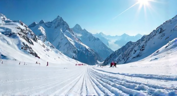 Ich erinnere mich an die Faszination des Ski alpin Weltcups (1/10)