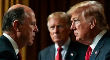 Ich erinnere mich an die hitzigen Debatten im Weißen Haus (1/10)