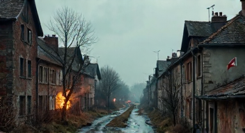 Ich erinnere mich an die Schrecken des Krieges (1/10)