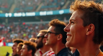 Ich erinnere mich an die Vorfreude auf die WM