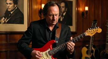 Ich erinnere mich an Ross "The Boss" Friedman und seine musikalische Leidenschaft (1/10)