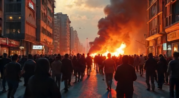 Ich erlebe die Eskalation im Iran-Konflikt hautnah (1/10)