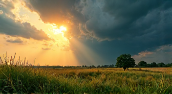 Ich über die Wettervorhersage und ihre Unsicherheiten (1/10)