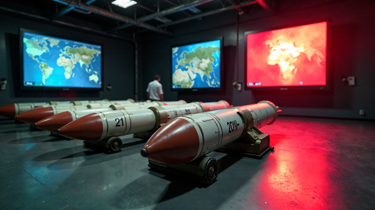 Iran-Krieg: Panik im Pentagon, Tomahawk-Geschosse und militärische Strategie