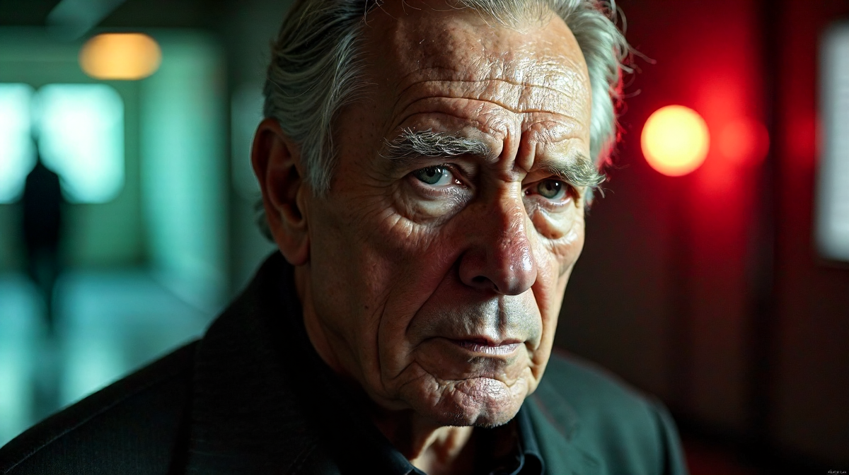 James Tolkan: Legende, Schauspieler, Kultfigur der 80er Jahre