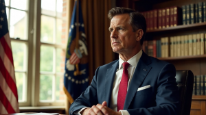 JD Vance: Die Machtspiele hinter Trump, Nachfolge und konservativer Einfluss