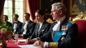 König Charles III. und die Royals: Frieden, Skandale, Versöhnung im Fokus