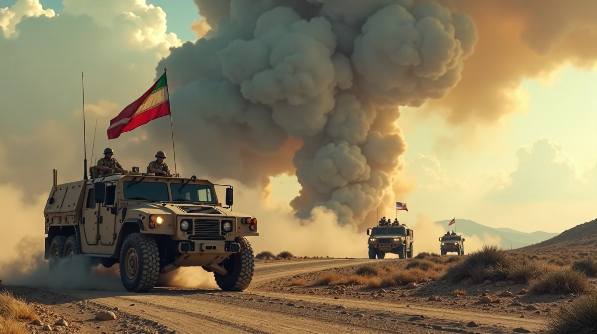 Krieg, Freiheit und Macht: Die brisante Rolle von Donald Trump im Iran-Konflikt