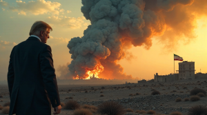 Krieg, Politik und Verantwortung: Ein Blick auf den Iran-Konflikt