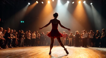 Kritik als treibende Kraft in der Tanzshow (1/10)