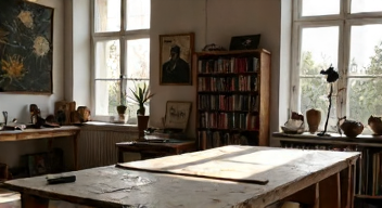 Kritik und die Entwicklung von Kunst (5/10)