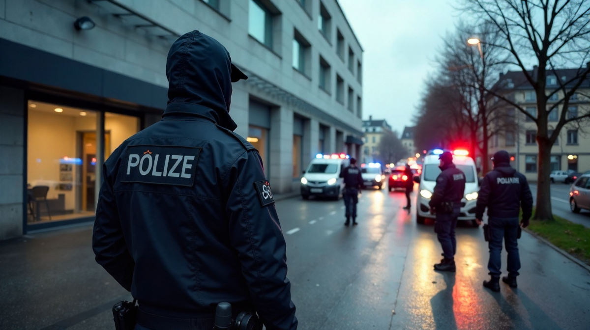 Kryptomixer-Razzia in Stuttgart: Geldwäsche, Ermittlungen, Kryptowährungen