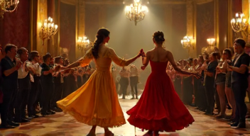 Kultur des Tanzes: Der Einfluss auf die Gesellschaft (3/10)