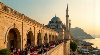 Kultur und Diplomatie im Nahen Osten (3/10)