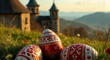 Kultur und Widerstand: Der Einfluss der ukrainischen Identität (3/10)