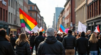 Kulturelle Ausdrucksformen des Protests (10/10)