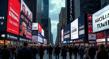 Kulturelle Auswirkungen von Trumps Einfluss auf die Medien (3/10)