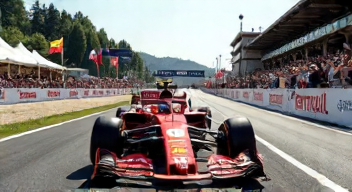 Kulturelle Bedeutung der Formel 1 (3/10)