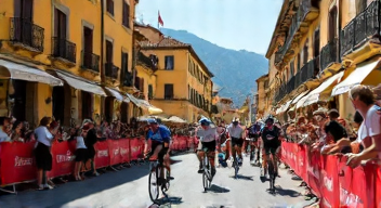 Kulturelle Bedeutung des Radsports in Spanien (3/10)