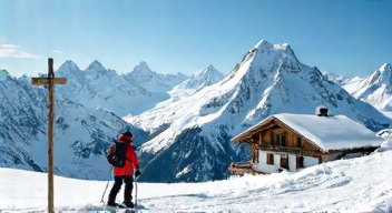 Kulturelle Bedeutung des Ski alpin (3/10)