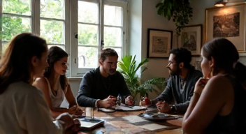 Kulturelle Einflüsse von Online-Communities betrachtet von Johann Wolfgang von Goethe (9/10)