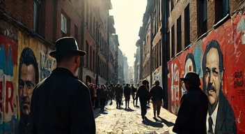 Kulturelle Perspektiven des Konflikts durch Bertolt Brecht (3/10)