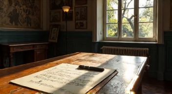 Kunst als Stimme des Wandels: Ich bin Dmitri Shostakovich (10/10)