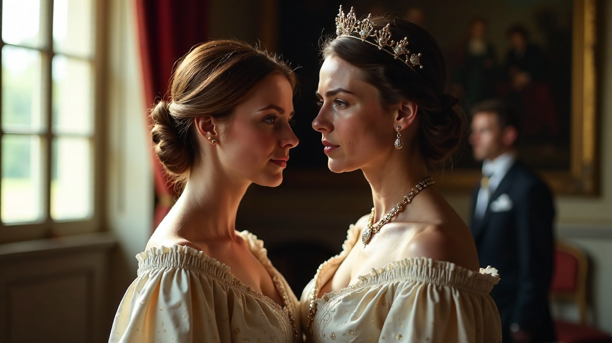 Loyalität und Skandale: Die Schicksale von Prinzessin Eugenie und Beatrice