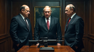 Lukaschenko, Kim und Putin: Eine düstere Achse der Autorität