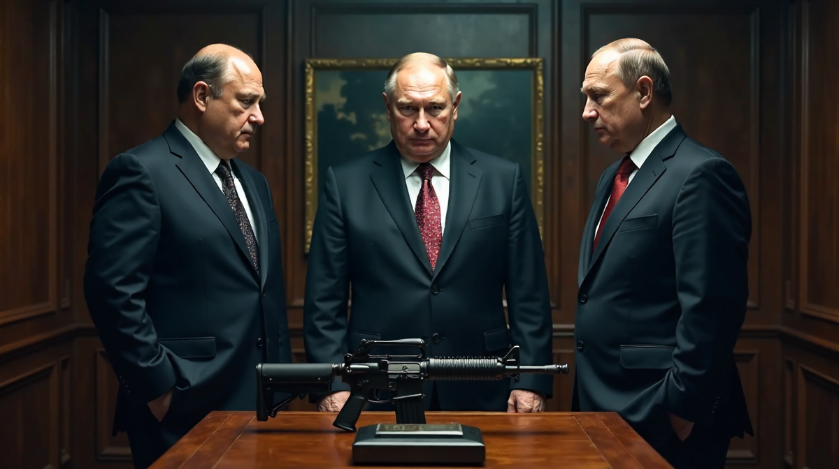 Lukaschenko, Kim und Putin: Eine düstere Achse der Autorität